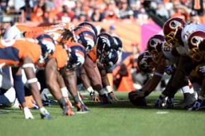 NFL: Washington Redskins at Denver Broncos