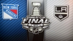 NHL: Stanley Cup Final-New York Rangers Media Day